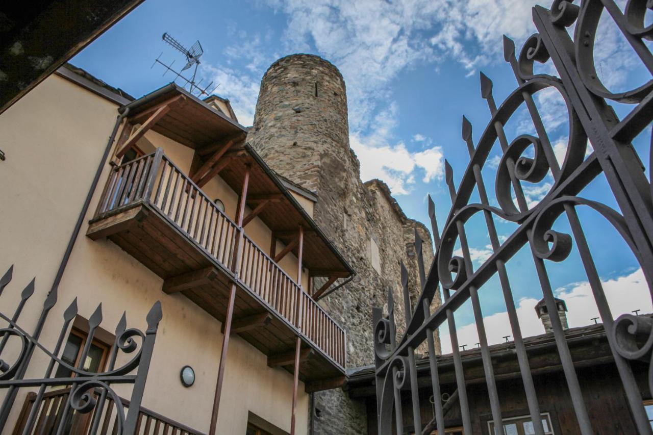 نوس Maison Bordon - Le Petit Chateau المظهر الخارجي الصورة